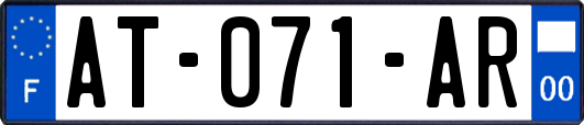 AT-071-AR