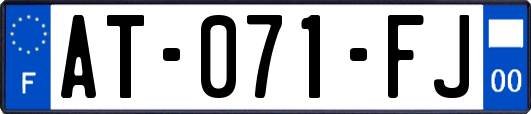 AT-071-FJ
