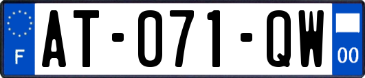 AT-071-QW