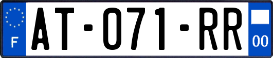 AT-071-RR