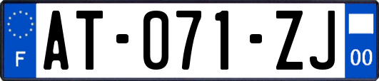 AT-071-ZJ