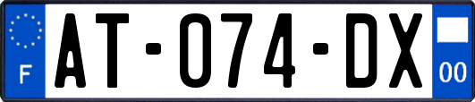 AT-074-DX