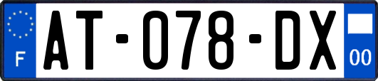 AT-078-DX
