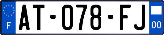 AT-078-FJ