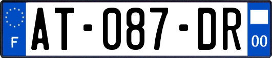 AT-087-DR