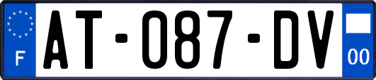 AT-087-DV