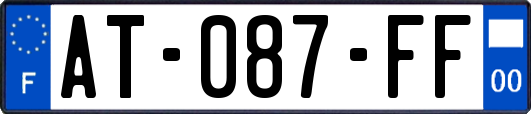 AT-087-FF