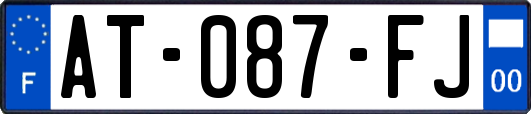 AT-087-FJ