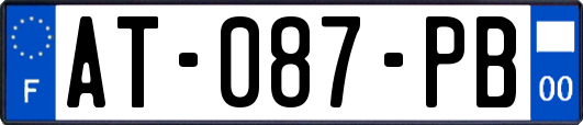 AT-087-PB