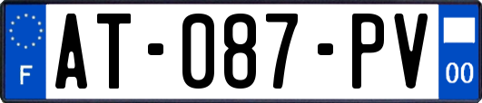 AT-087-PV