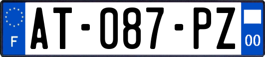 AT-087-PZ