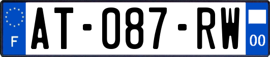 AT-087-RW
