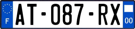 AT-087-RX