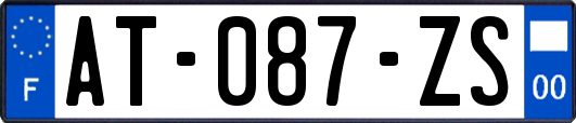 AT-087-ZS