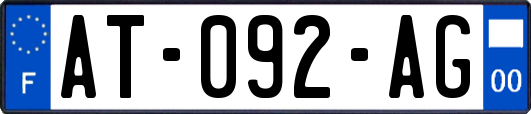 AT-092-AG