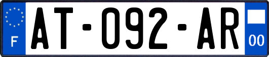 AT-092-AR