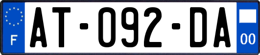 AT-092-DA