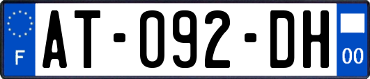 AT-092-DH