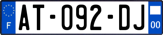 AT-092-DJ