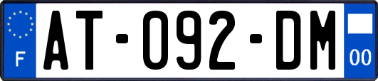 AT-092-DM