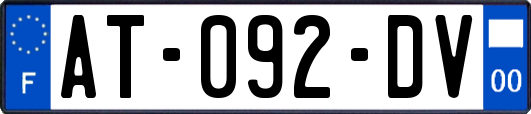 AT-092-DV