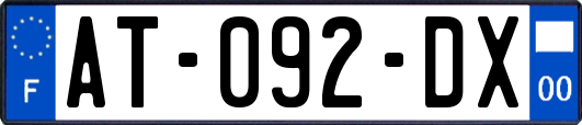 AT-092-DX