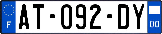 AT-092-DY
