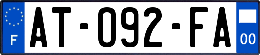 AT-092-FA