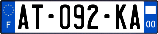 AT-092-KA