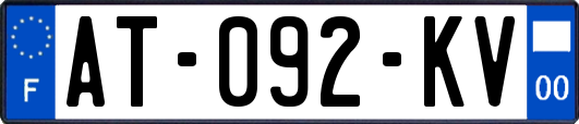 AT-092-KV