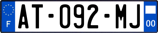 AT-092-MJ