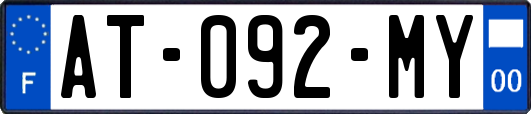 AT-092-MY