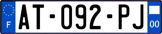 AT-092-PJ