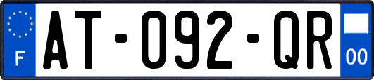 AT-092-QR