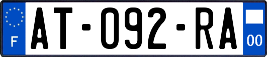 AT-092-RA