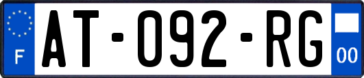 AT-092-RG
