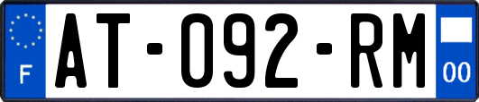 AT-092-RM