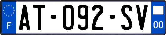 AT-092-SV
