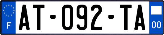 AT-092-TA