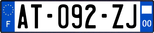 AT-092-ZJ