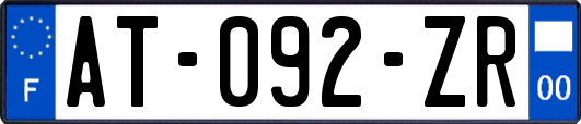 AT-092-ZR