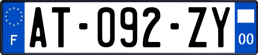 AT-092-ZY