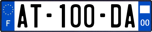 AT-100-DA