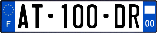 AT-100-DR