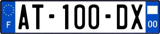 AT-100-DX