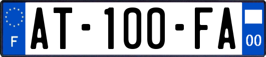 AT-100-FA