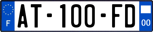 AT-100-FD