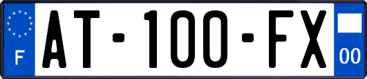 AT-100-FX