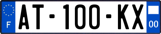 AT-100-KX