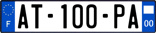AT-100-PA